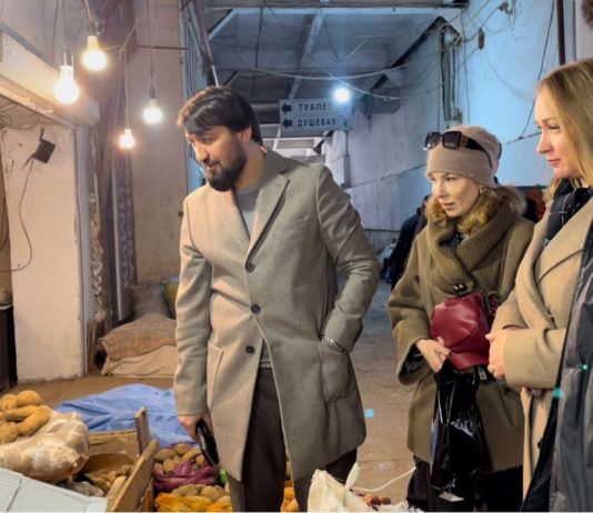 Депутаты мониторят цены