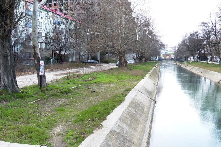 Участок вдоль КОРа по проспекту Шамиля будет благоустроен