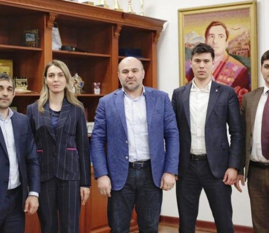 Обсуждено строительство спортивного комплекса в Махачкале