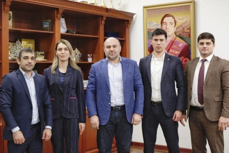 Обсуждено строительство спортивного комплекса в Махачкале