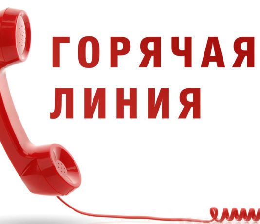 «Горячая линия» по вопросам завышения цен на продукты