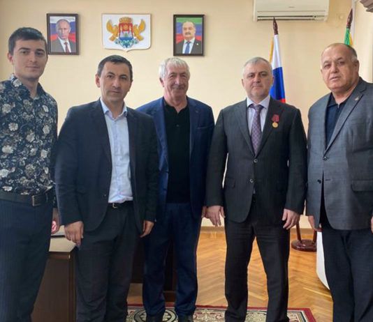 Награждение