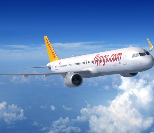 Турецкая авиакомпания приостанавливает полеты между Махачкалой и Стамбулом