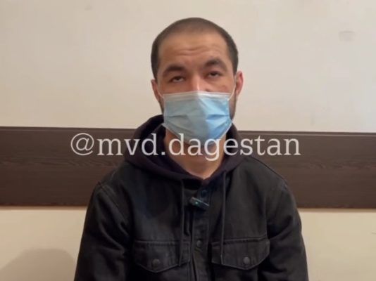 В Махачкале задержали жителя Подмосковья за мошенничество при онлайн-продаже посуды