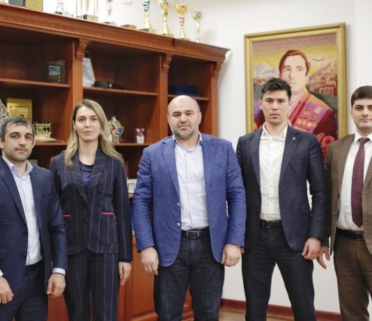 В Минспорте РД обсудили строительство в пригороде Махачкалы физкультурно-оздоровительного комплекса