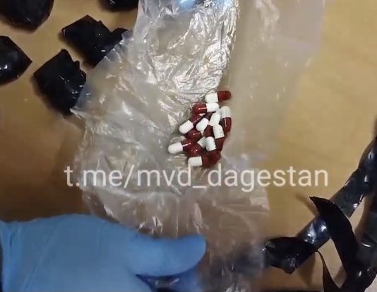 В Махачкале задержали банду закладчиков «Лирики»