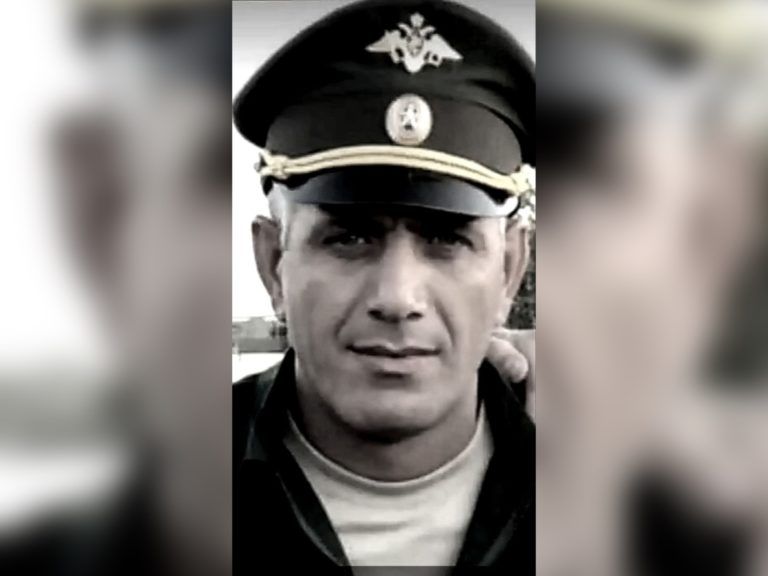 Уроженец махачкалинского поселка Шамхал погиб в ходе спецоперации на Украине