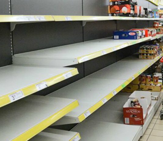 Каждый четвертый житель Махачкалы сделал закупки «на будущее» на фоне санкций