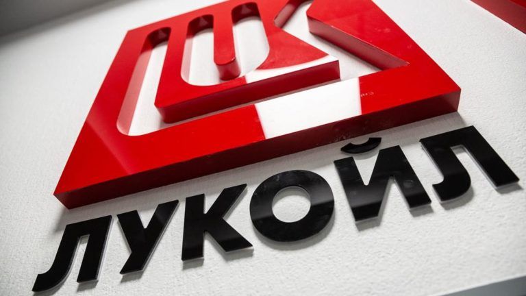 «Лукойл» открыл крупное газовое месторождение на Каспии, в 70 км от Махачкалы