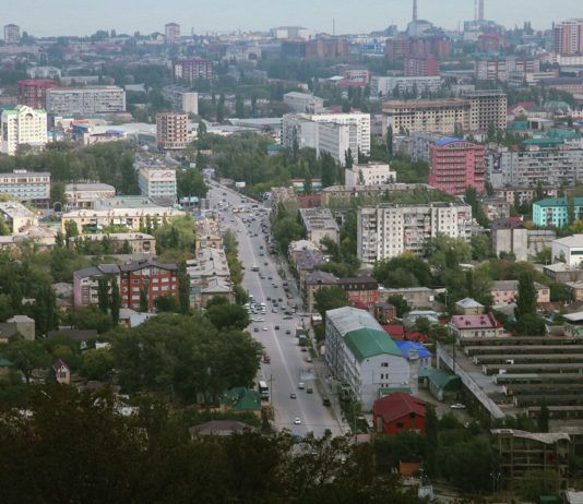 В Дагестане приступят к строительству автодороги в объезд Махачкалы