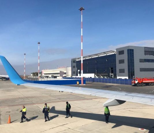 Власти Дагестана намерены помочь аэропорту Махачкалы в связи с сокращением числа рейсов