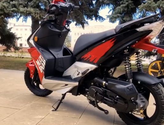 В Махачкале среди привившихся от COVID-19 разыграют скутер