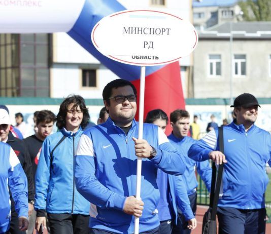 В Махачкале пройдет фестиваль по сдаче норм ГТО с участием госслужащих
