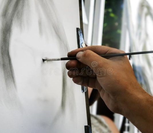 В Махачкале к 8 марта пройдет акция «Музыка и портреты для любимых»