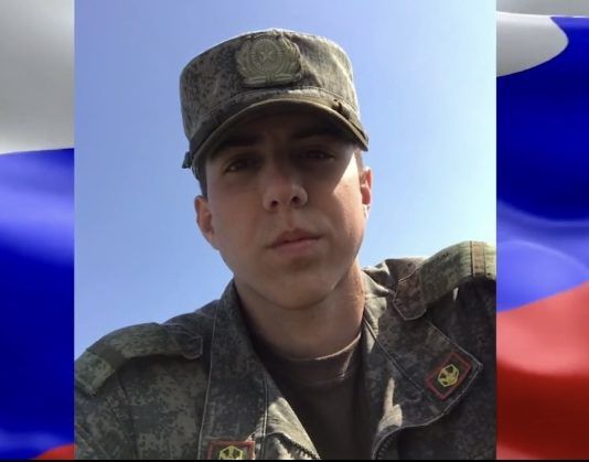 Улице в Махачкале дадут имя погибшего на Украине уроженца Шамхала