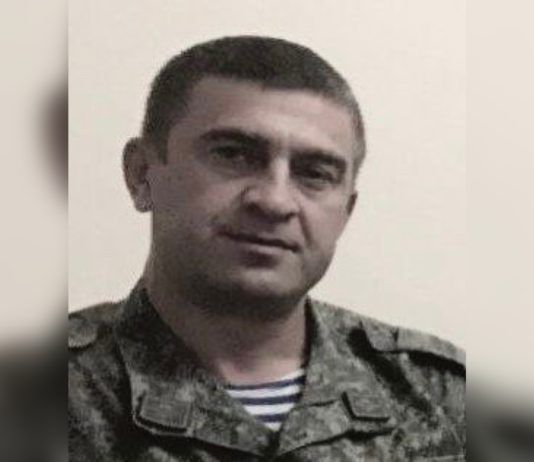 Махачкалинец погиб в ходе спецоперации на Украине