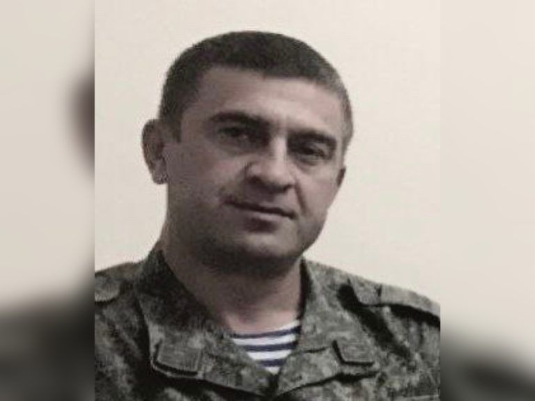 Махачкалинец погиб в ходе спецоперации на Украине