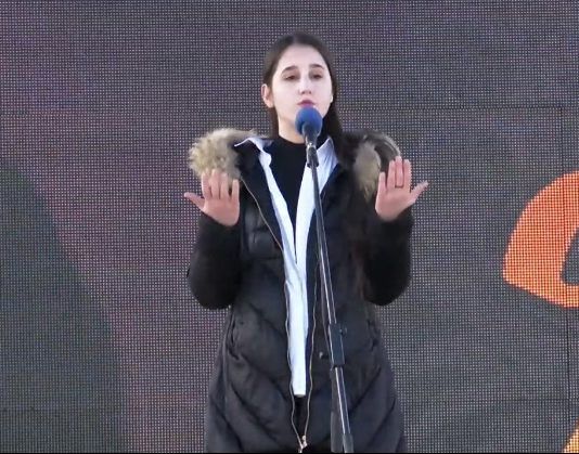 В Махачкале поэтическим марафоном открыли Год Фазу Алиевой