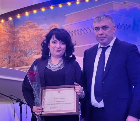 В Махачкале чествовали отличившихся работников сферы культуры