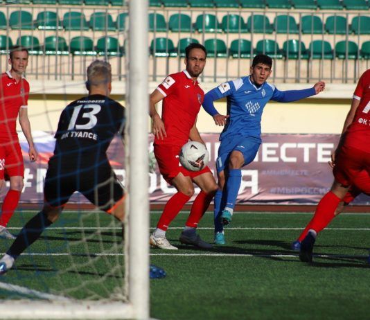 Победа и две ничьи: махачкалинские клубы провели очередные матчи