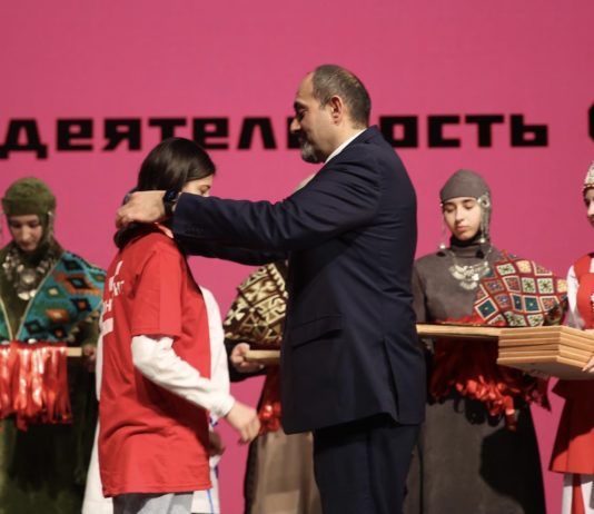 В Махачкале прошло закрытие VII Регионального чемпионата «Молодые профессионалы»