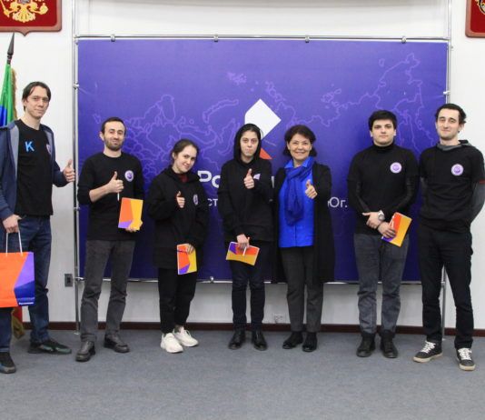 «Что? Где? Когда?»: «Ростелеком» провел интеллектуальную игру среди команд вузов ЮФО и СКФО