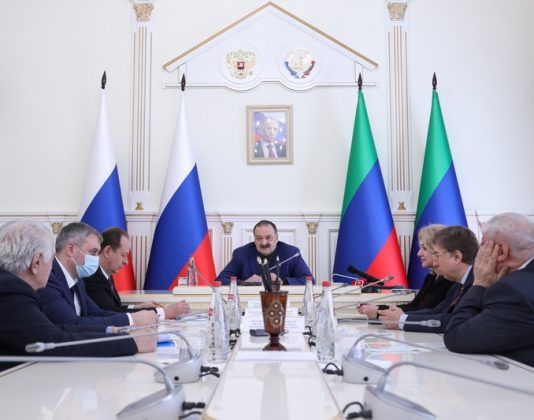 В Махачкале планируют открыть «Дом актера»