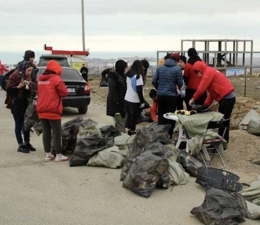 В Махачкале проведут квест «Чистые игры»