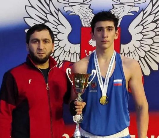 Дагестанские боксеры выиграли семь медалей на юношеском чемпионате России