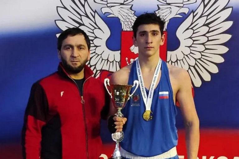 Дагестанские боксеры выиграли семь медалей на юношеском чемпионате России