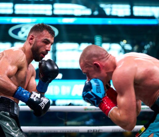 Раджаб Бутаев проиграл впервые в карьере и лишился титула WBA