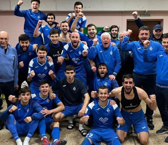 Победные серии продолжаются