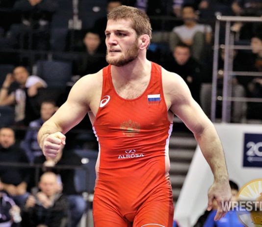 Магомед Рамазанов: «Жду паспорт Румынии»