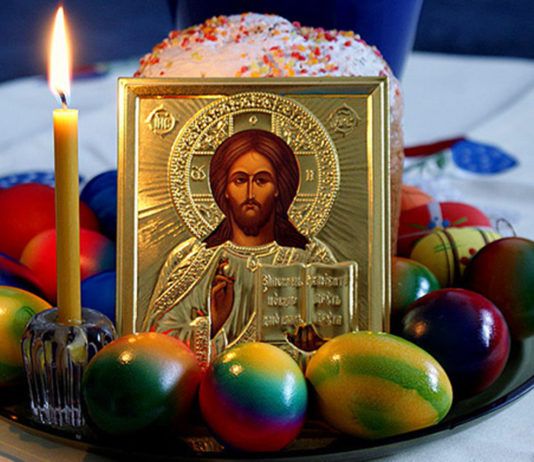 Светлое Христово Воскресение