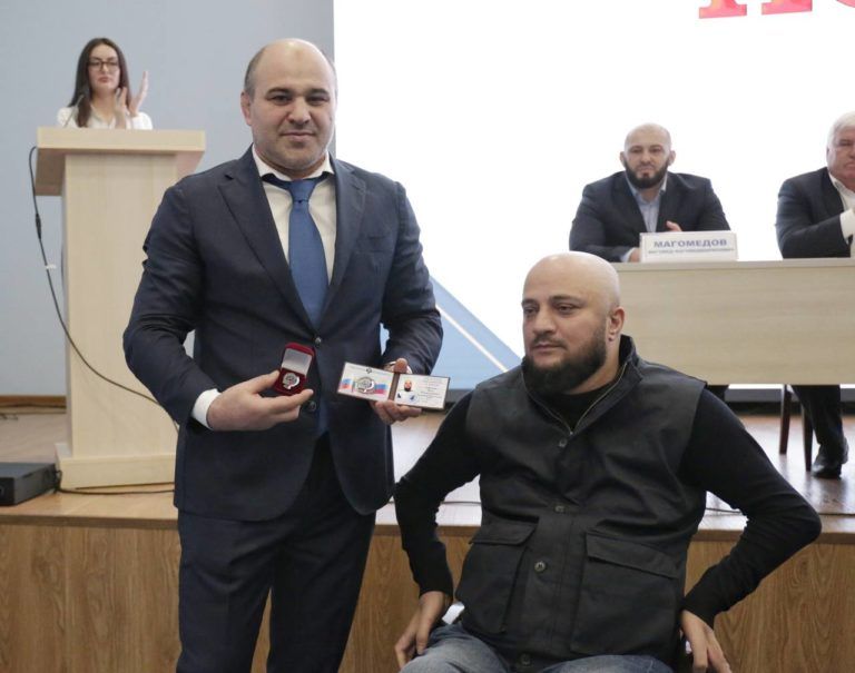 В Махачкале подвели спортивные итоги 2021 года для Дагестана