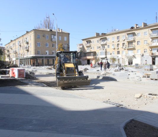 «Среда меняет сознание» — о реконструкции улицы Коркмасова в Махачкале