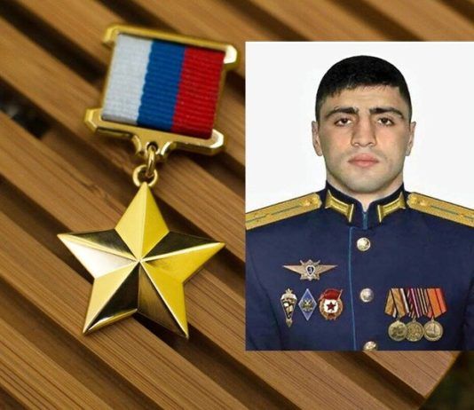 Имя Героя России Гаджимагомедова присвоят школе в Махачкале