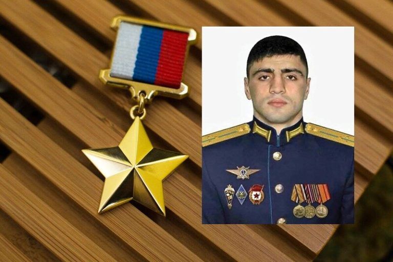 Имя Героя России Гаджимагомедова присвоят школе в Махачкале