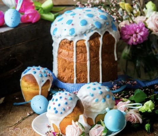 Салман Дадаев поздравил православных Махачкалы с Пасхой