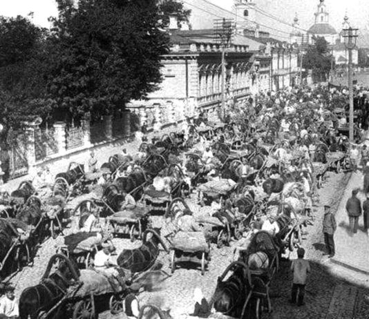 Пробки исчезнут, когда появятся парковки