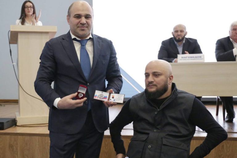 В Дагестане подвели спортивные итоги 2021 года