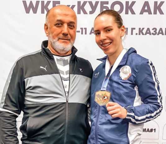 Дагестанские каратисты выиграли 12 медалей на турнире в Казани