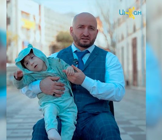 Челлендж для оказания помощи детям с ДЦП