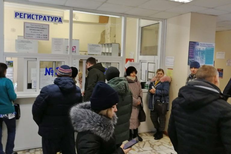Пробки в десять баллов. Оценки – не выше трех