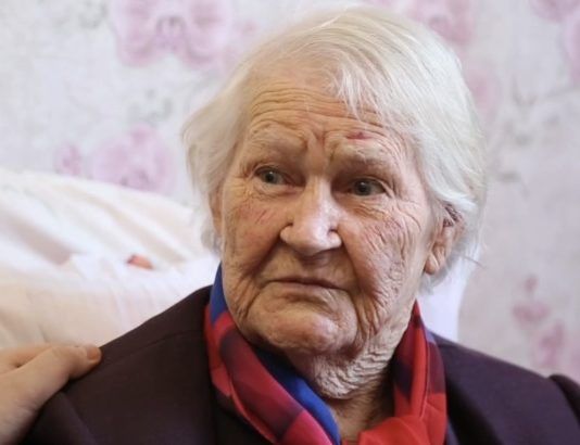 В Махачкале скончалась ветеран Великой Отечественной войны Тамара Матлашенко