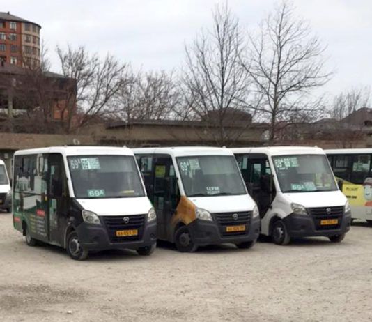 О маршрутках, остановках и не только…