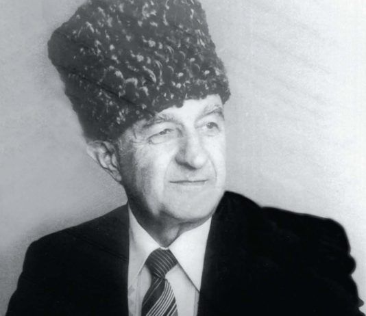 В Махачкале увековечат память Народного писателя Дагестана Мусы Магомедова