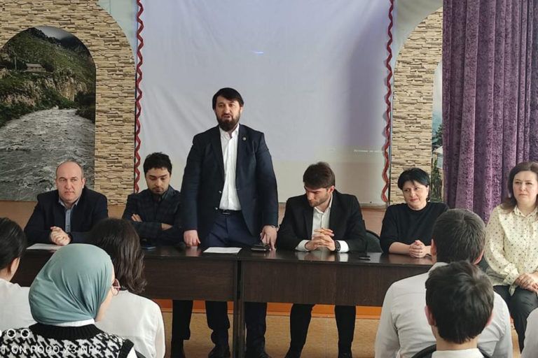 Проблема буллинга