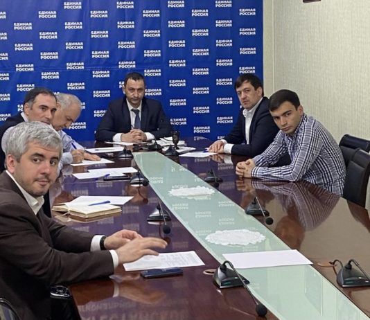 «Единая Россия» запустила мобилизационный проект «Жители МКД»