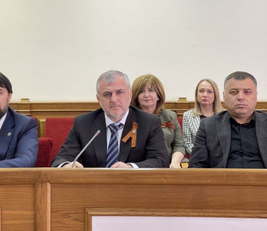 Состоялось заседание депутатов городского округа